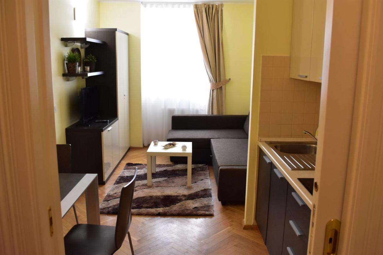 פראג Apartment Vikroria - Halkova 5 מראה חיצוני תמונה