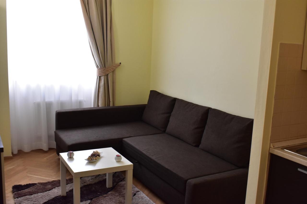 פראג Apartment Vikroria - Halkova 5 מראה חיצוני תמונה