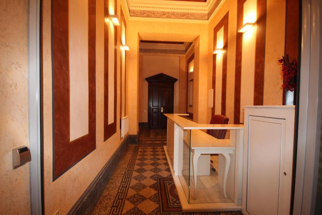 פראג Apartment Vikroria - Halkova 5 מראה חיצוני תמונה