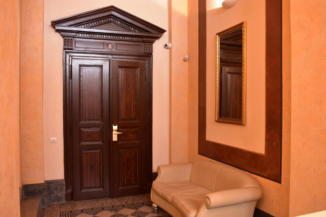 פראג Apartment Vikroria - Halkova 5 מראה חיצוני תמונה